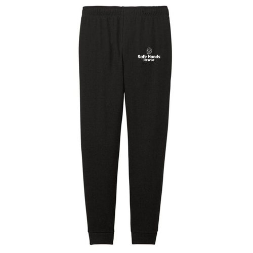 District Perfect Tri Fleece Jogger -- Black