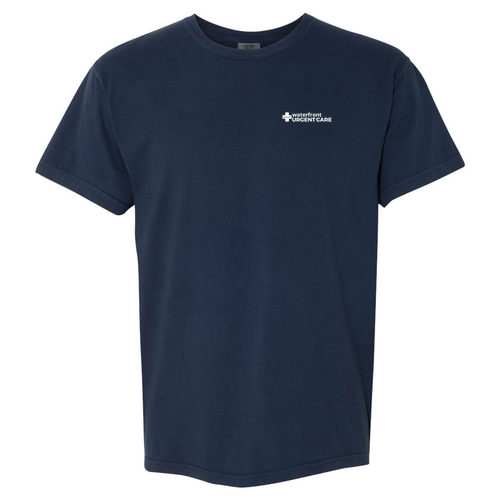 Comfort Colors Heavyweight Adult T-Shirt -- True Navy