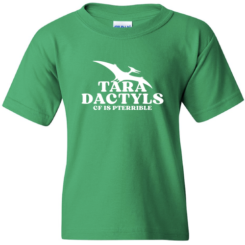 Gildan Heavy Cotton Basic Youth T-Shirt -- Irish Green