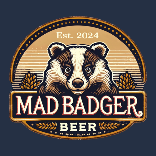 Gildan Heavy Cotton Basic T-Shirt -- Navy