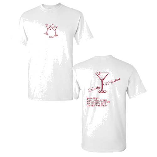 Gildan Heavy Cotton Basic T-Shirt -- White