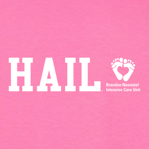 Gildan DryBlend 50/50 T-Shirt -- Azalea