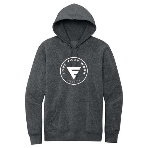 District V.I.T. Fleece Hoodie
