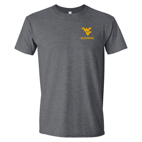 Gildan SoftStyle T-Shirt -- Dark Heather