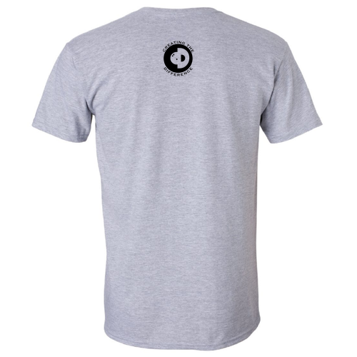 Gildan SoftStyle Fitted T-Shirt -- Sport Grey