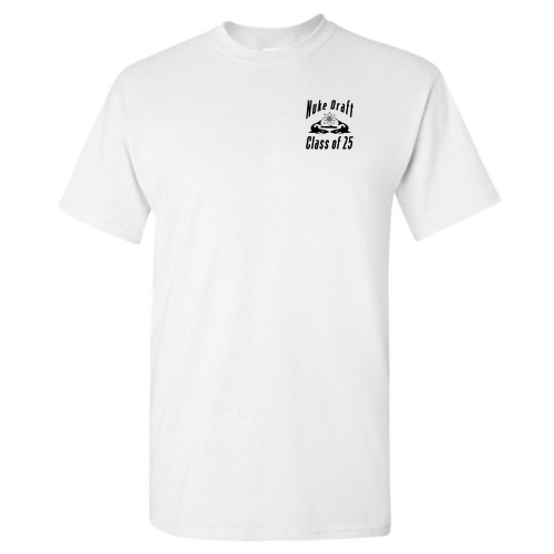 Gildan Heavy Cotton Basic T-Shirt -- White