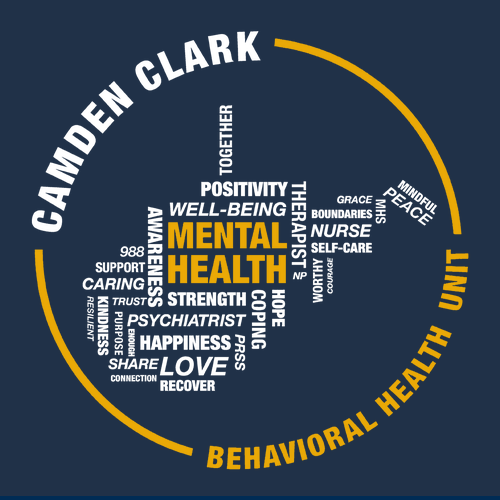 Gildan Heavy Cotton Longsleeve Basic T-Shirt -- Navy