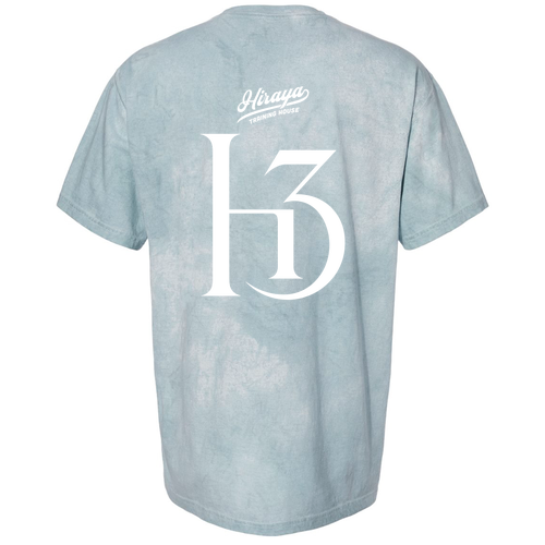 Year 3 Color Blast Tee -- Ocean