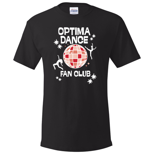 Hanes Essential ComfortSoft Short Sleeve Tee -- Black