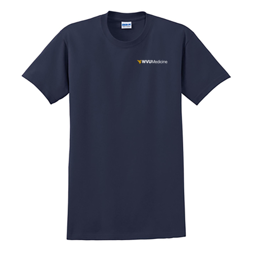 Gildan Ultra Cotton Basic T-Shirt -- Navy
