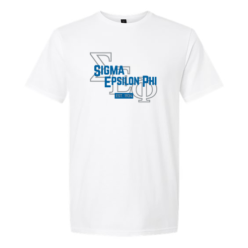 Gildan SoftStyle T-Shirt -- White