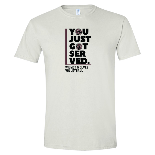 Gildan SoftStyle Fitted T-Shirt -- White