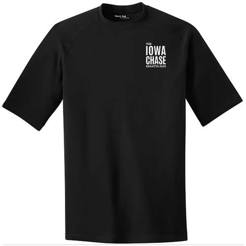 Sport Tek Ultimate Performance Tee -- Black