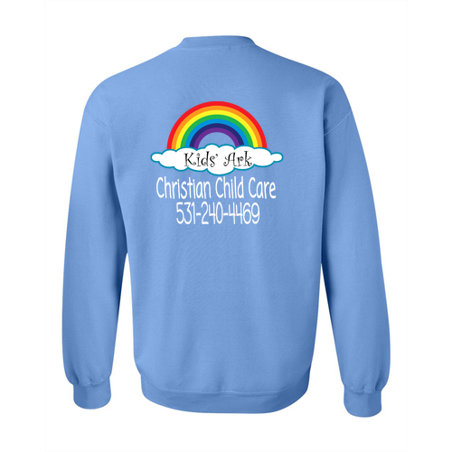 Kids' Ark Adult Crew Neck Sweatshirt