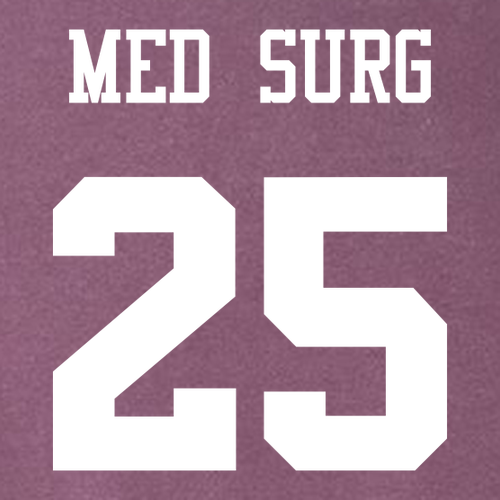 Gildan Heavy Cotton Basic T-Shirt -- Berry