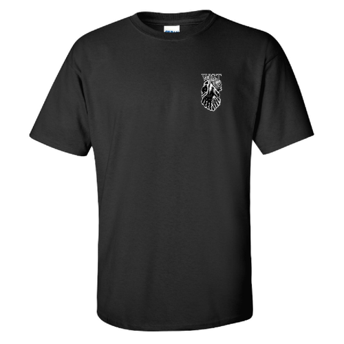 Gildan Ultra Cotton Basic T-Shirt -- Black