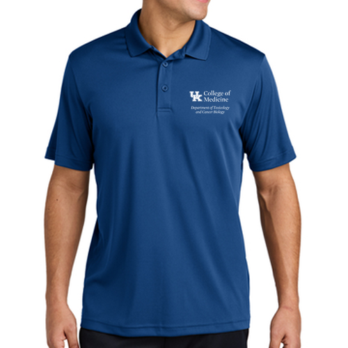 Sport-Tek PosiCharge Competitor Polo -- Royal