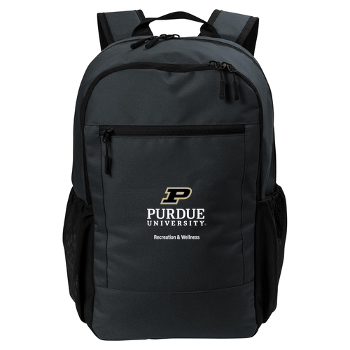 Port Authority Daily Commute Backpack -- Grey Smoke
