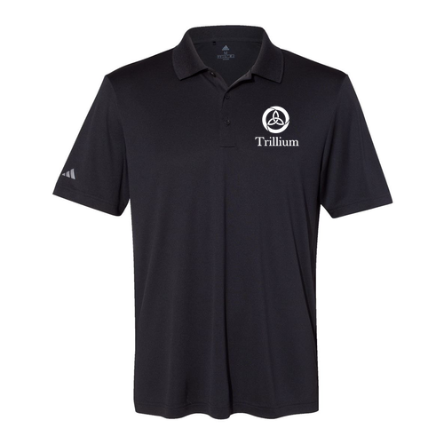 Adidas Performance Sport Shirt -- Black