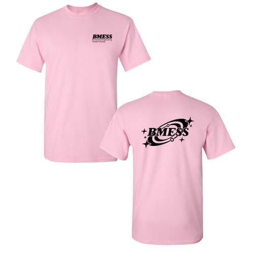 Gildan Heavy Cotton Basic T-Shirt -- Light Pink