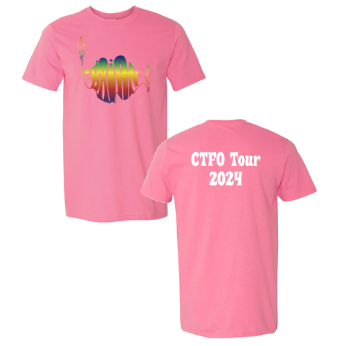 Gildan SoftStyle T-Shirt -- Azalea