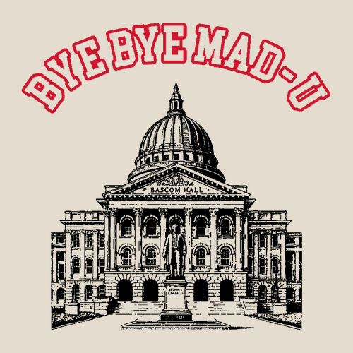 Gildan Heavy Cotton Basic T-Shirt -- Natural