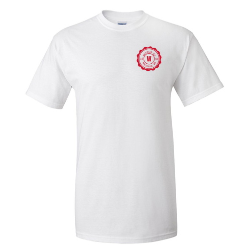 Gildan Ultra Cotton Basic T-Shirt -- White