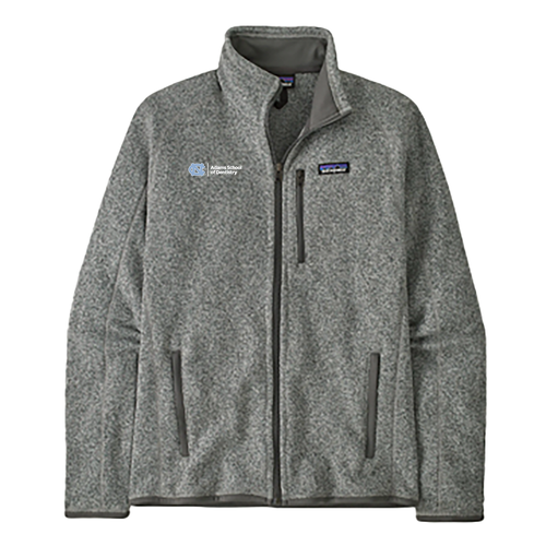 Patagonia Mens Better Sweater Jacket -- Stonewash