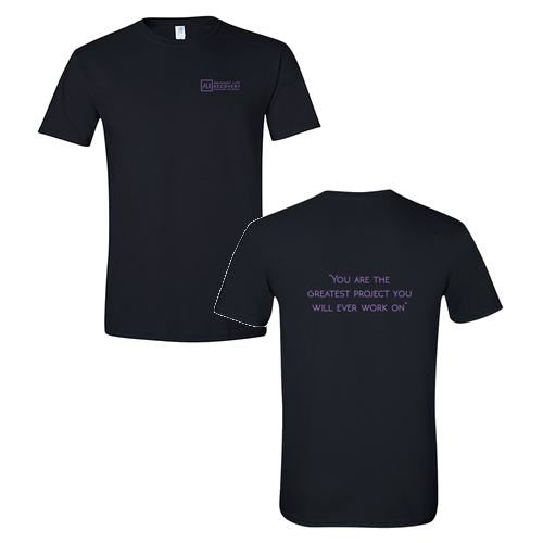 Gildan SoftStyle T-Shirt -- Black