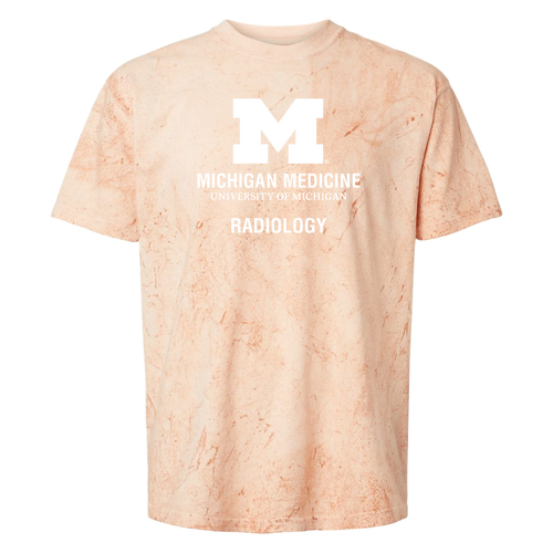 Mens/Unisex Comfort Colors Adult Heavyweight Color Blast T-Shirt -- Umber