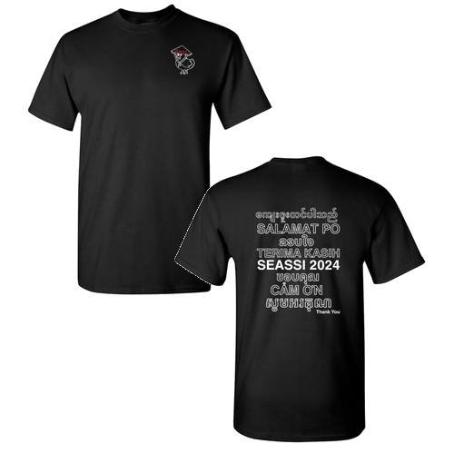 Gildan Heavy Cotton Basic T-Shirt -- Black