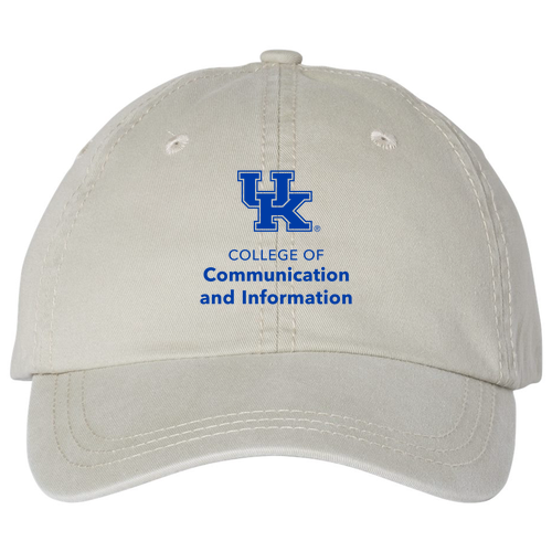 Sportsman Pigment-Dyed Hat -- Stone