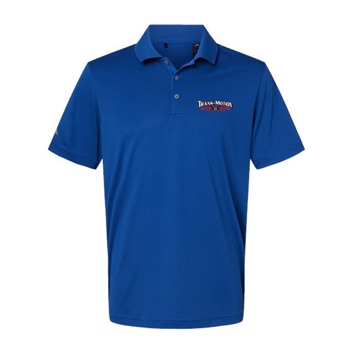 Adidas Unisex Polo -- Collegiate Royal