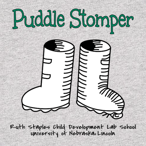 Toddler Puddle Stomper Tee
