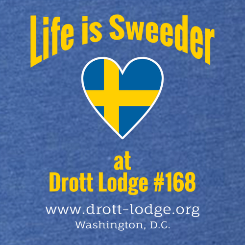Next Level Mens TriBlend Tee -- Vintage Royal