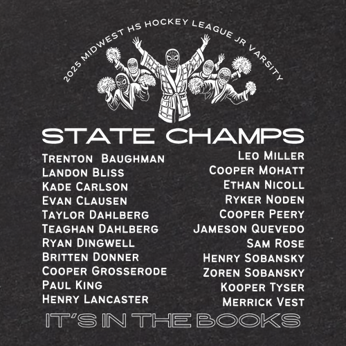 Jerzees 8 Oz. 50/50 Nublend Fleece Crew -- Black Heather