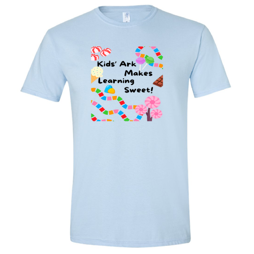 Adult Candy Land Tee