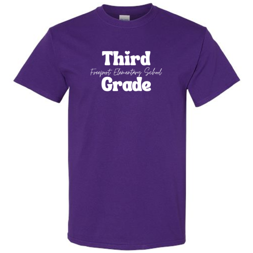 Adult Class Tripp Purple Tee
