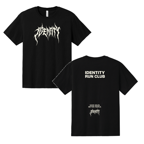 Bella + Canvass 7.5 oz Heavyweight Tee -- Black
