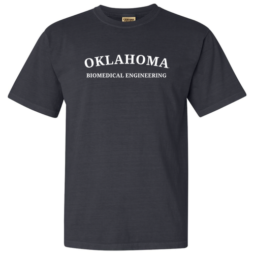 Biomedical Comfort Colors Ringspun Garment Dyed T Shirt -- Graphite