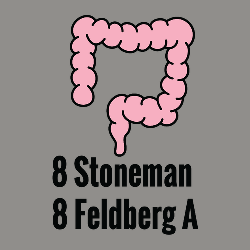 Comfort Colors Crewneck Sweatshirt -- Grey