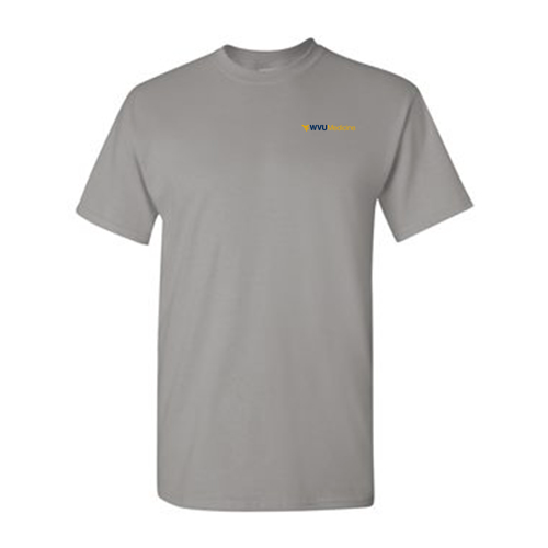 Gildan Heavy Cotton Basic T-Shirt -- Gravel