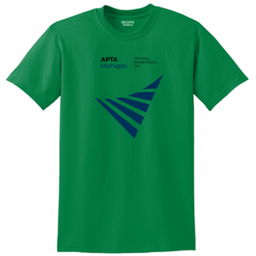 Gildan DryBlend 50/50 T-Shirt -- Kelly Green