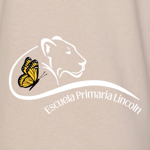 Gildan Heavy Blend Hooded Sweatshirt -- Sand