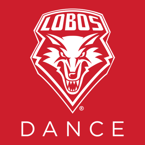 Jerzees Heavyweight 50/50 Adult T-Shirt -- True Red LOBOS Mascot