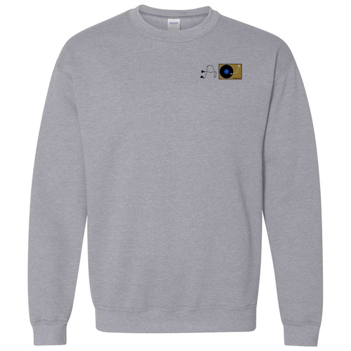 Crew Neck Sweatshirt