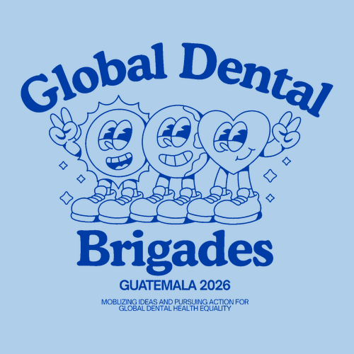 Light Blue Global Dental T-Shirt