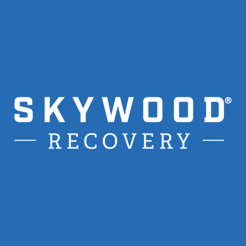 Skywood Full Front T-Shirt -- Royal