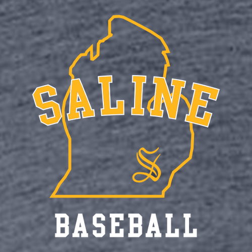 Charles River Crosswind Quarter Zip Sweatshirt -- Navy Heather