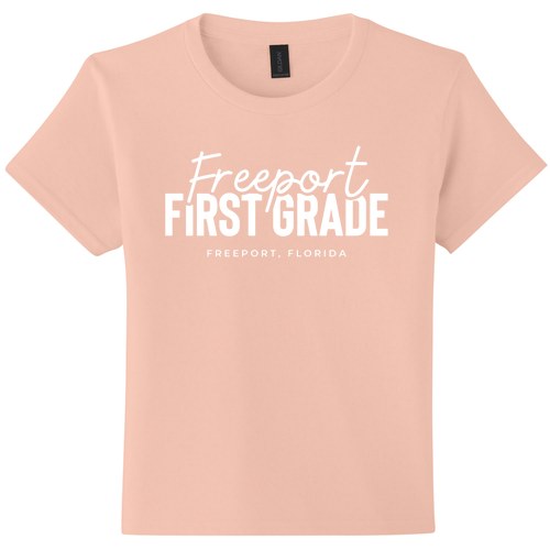 Youth Class Parris Dusty Rose Tee